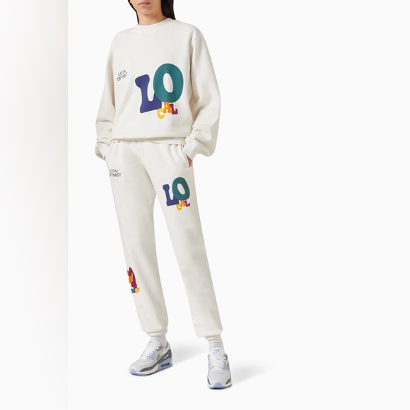 MADHAPPY| Local Optimist Crewneck - Picture 7 of 7